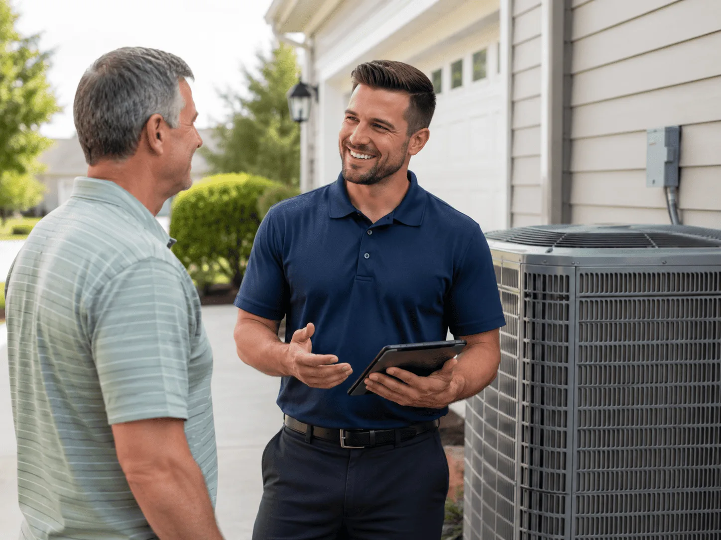 Heat Pump Installation Homer, LA FAQs
